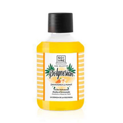 Soivre Polynesian Cenoura e Monoi 200ml